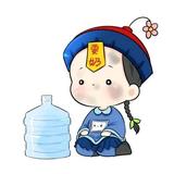 小妙禅师头像