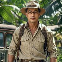 牛哥老姑夫头像