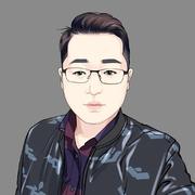 一分钟的六十秒的个人资料头像