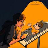 丢卡咩110头像