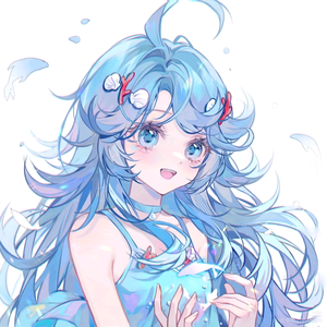 懒床鬼琪琪头像