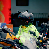 小羊多多的骑行日常头像