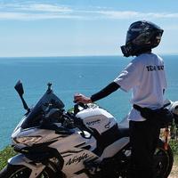 REVEROAD路遥机车头像