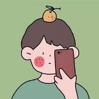 橘白先生头像