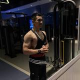 爱撸铁的孙胖子头像