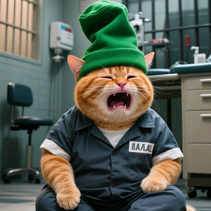 小侯不是猴头像