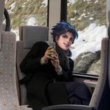 遥望耿耿星河头像