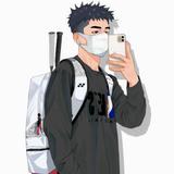 端庄小红花UZO头像