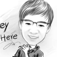 孙木木伐木头像