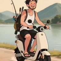 微笑光束waK头像