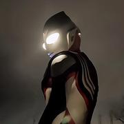 蒙着眼拉磨的个人资料头像