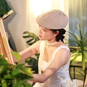 一口甜柠头像