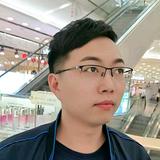举头望眼镜头像