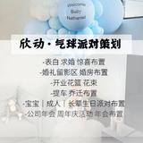 欣动气球派对头像