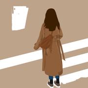鱼鱼与雨雨的个人资料头像