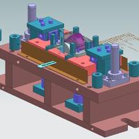 五金模具设计浩君老师头像