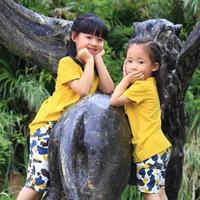 小瓜子和小橙子头像