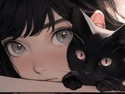 月牙弯弯的个人资料头像