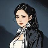 小乔爱玩车头像