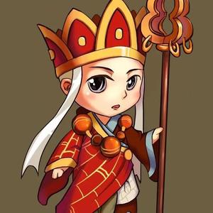 爆笑唐僧也蹦迪头像