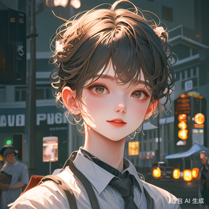 精致谈闻头像