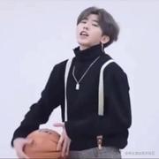 蔡徐坤的个人资料头像