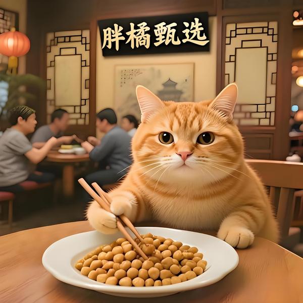 胖橘甄选头像