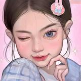 一丝不苟貂蝉头像
