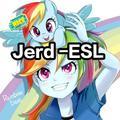 Jerd小马国之光头像