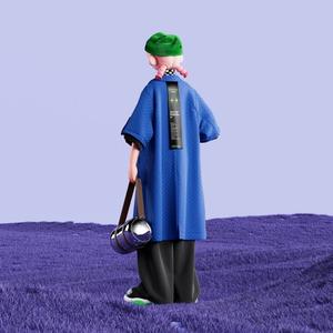 狒狒小品头像