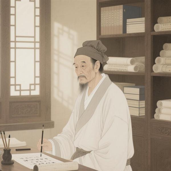 吏史說头像
