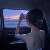 人手一辆车头像