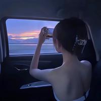 人手一辆车头像