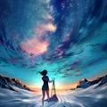 齐霁555头像
