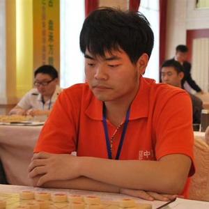 中国象棋大师李晓晖头像