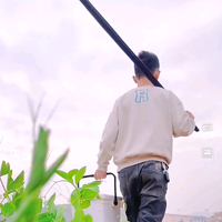黄摔锅撩鱼头像