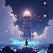 智慧灯塔的个人资料头像