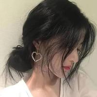 妳一笑便是春天头像