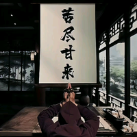 财神爷的座驾头像