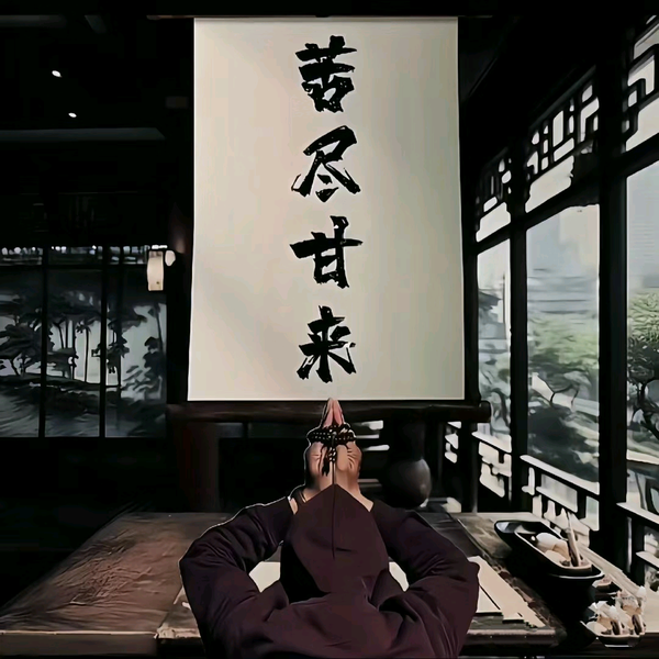 财神爷的座驾头像