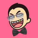 少杰在努力头像