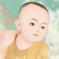 龙马精神之花开富贵头像