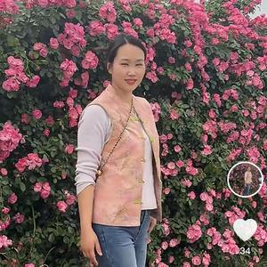 卖麻将机的麻将妹子头像