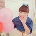 小姿女人头像