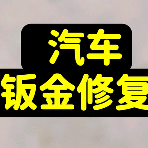 临淇亮亮钣金保养装饰头像