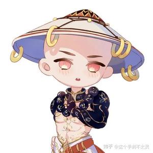 思渊pve（永劫无间）不融玉版头像