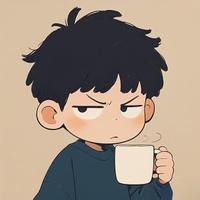 雪碧的星空下有AA6头像