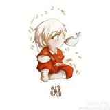 人生若只如初见丶头像