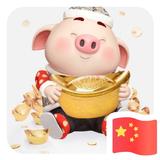 何先森的蓝天白云头像