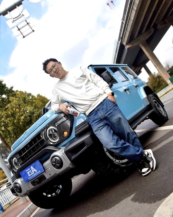 文韬的二手车头像